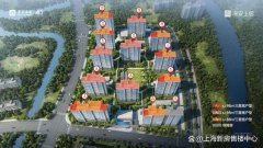 上海嘉定新盤深安上居主
