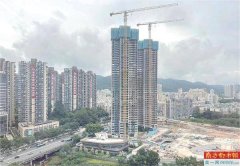 深圳這家老牌房企全體員