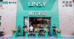 林氏家居首家旗艦未來店