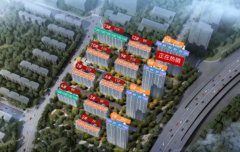 南京觀云潤府11#小高層加