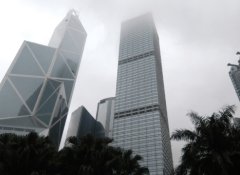 香港寫字樓去年租金較高