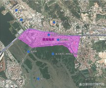 泉州一線臨江地塊以9530萬