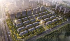 創新宋風疊院+奢闊平層大