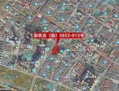 天津紅橋1宗已出讓地塊批