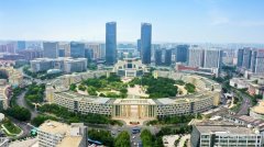 山東省大數(shù)據(jù)產(chǎn)業(yè)基地A棟