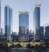 武漢城建中央云城D地塊報