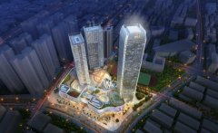 深圳佳兆業(yè)中央廣場KICC地