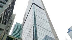香港觀塘商業(yè)寫字樓泓傲