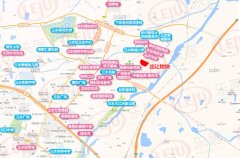 佛山三水新城掛牌1宗商服