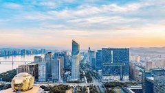 杭州亞運村住宅項目日耀