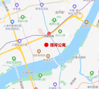坐擁黃浦世博濱江優質地