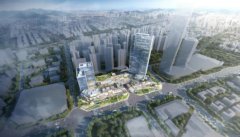 成都攀成鋼CBD光環(huán)中心甲
