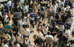 受內地租賃需求推動 香港