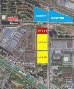 西安蓮湖區3宗“回爐”地