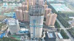 德州市第一高全新地標(biāo)建