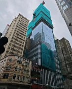 香港上環(huán)招商局廣場(chǎng)項(xiàng)目