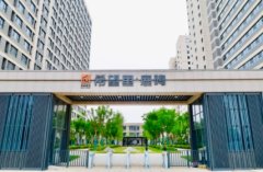 西安又一大型租賃住房社