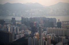 香港5月房價下跌1.2% 結束
