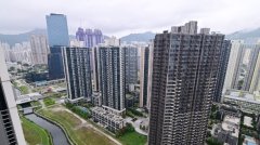 香港市區現搶租潮 啟德近