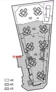 深圳卓越蔚藍海尚花園戶
