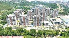 濟(jì)南雙龍莊回遷安置房順