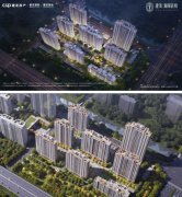 上海地鐵盤建發海閱首府
