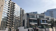 香港海日灣四居室洋房以