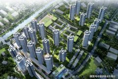 東莞圳頭城改項目迎來新