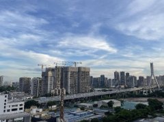 6月廣州二手住宅網簽量達