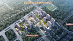 武漢市多個(gè)住宅項(xiàng)目竣工