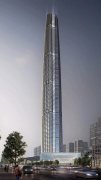 498米！西安絲路中心大廈