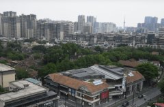 百城二手房價連跌26個月