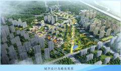 南京江寧上坊組團控規調