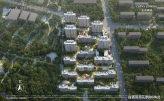 全國首個！金茂全新“棠