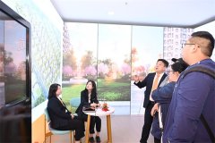 延吉市夏季房交會圓滿落