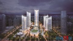 廈門國際商務核心區A1地塊