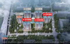 杭州翡翠嘉運府開盤計劃