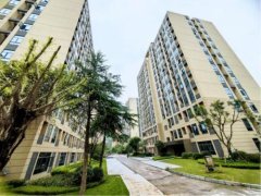 重慶含谷公租房人才公寓