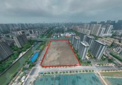 杭州濱江西興綠城地塊項