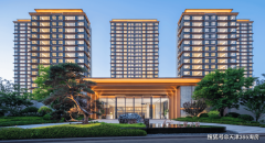 天津云麓公館北區住宅交