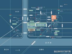 泉州純新盤隆盛裕景灣戶
