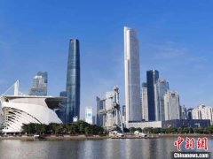 上半年廣州甲級寫字樓市