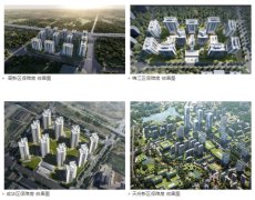 成都市建筑院接連中標4個