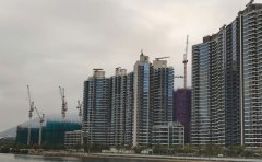 啟德跑道區(qū)新盤價格比地