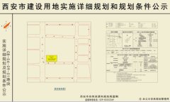 西安浐灞國際港袁雒村城