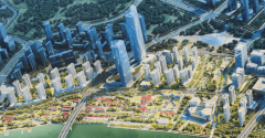 天津濱河A地塊項目啟動招