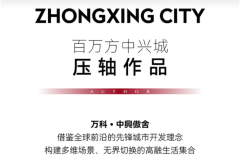 入市在即！上海萬科中興