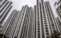 香港十大屋苑周末錄10宗成