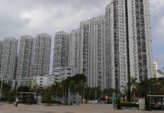 香港嘉湖山莊銀主盤開價