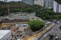 香港九建牛池灣新盤最快